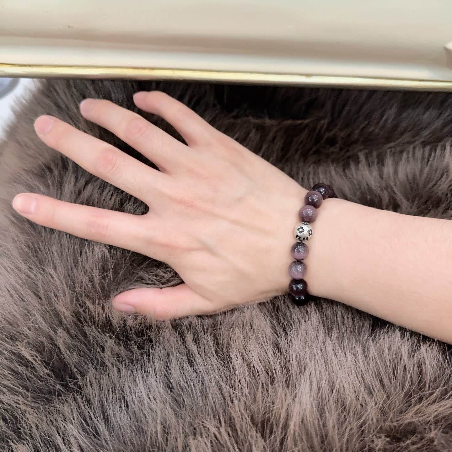Louis Vuitton Beaded Bracelet